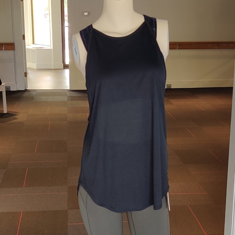 Strut This Elle Tank